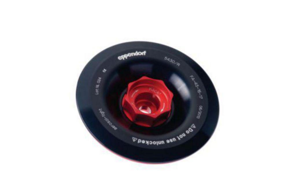 Eppendorf Rotor siehe Lid for FA-45-16-17 Aerosol Tight

