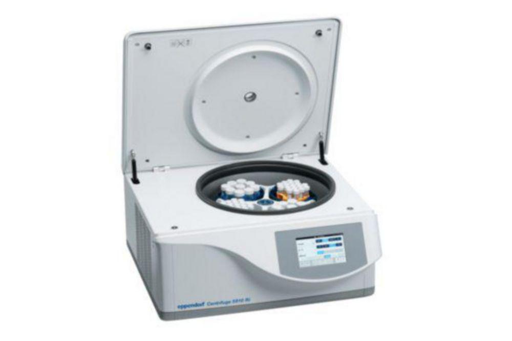 Eppendorf Centrifuge 5910 Ri, Refrigerated, With Rotor S-4xUniversal, Including Universal Cup, 230 V/50-60 Hz

