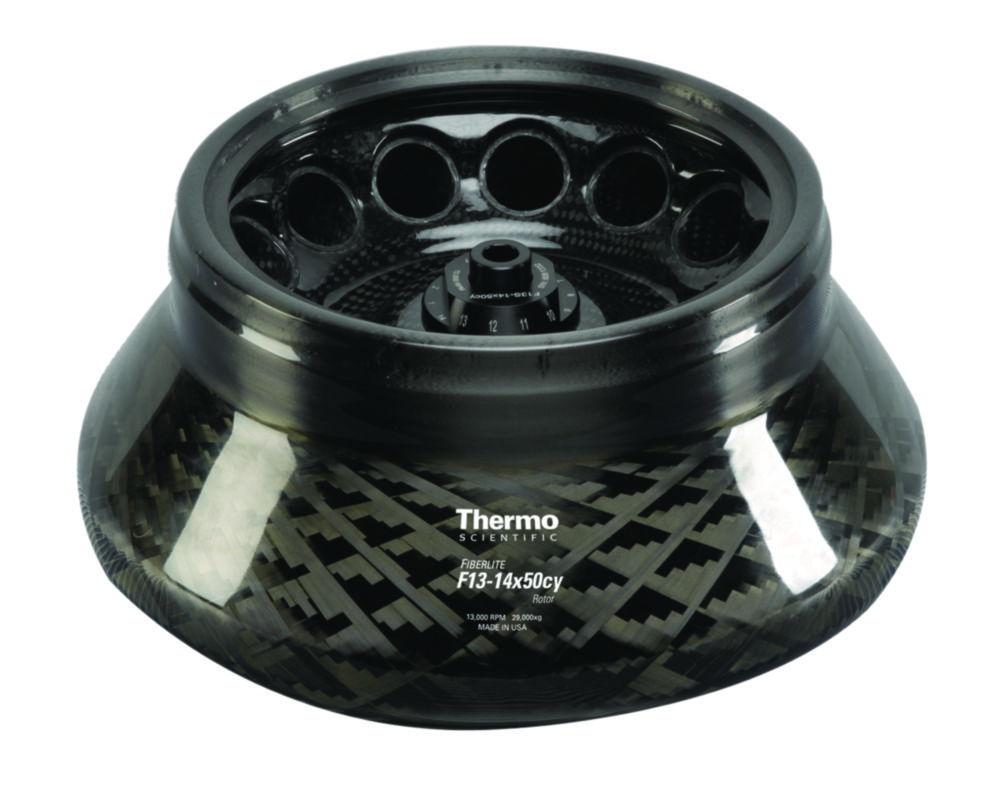 Thermo Scientific Fiberlite™ F13-14x50cy Constant Fixed Angle Rotor
