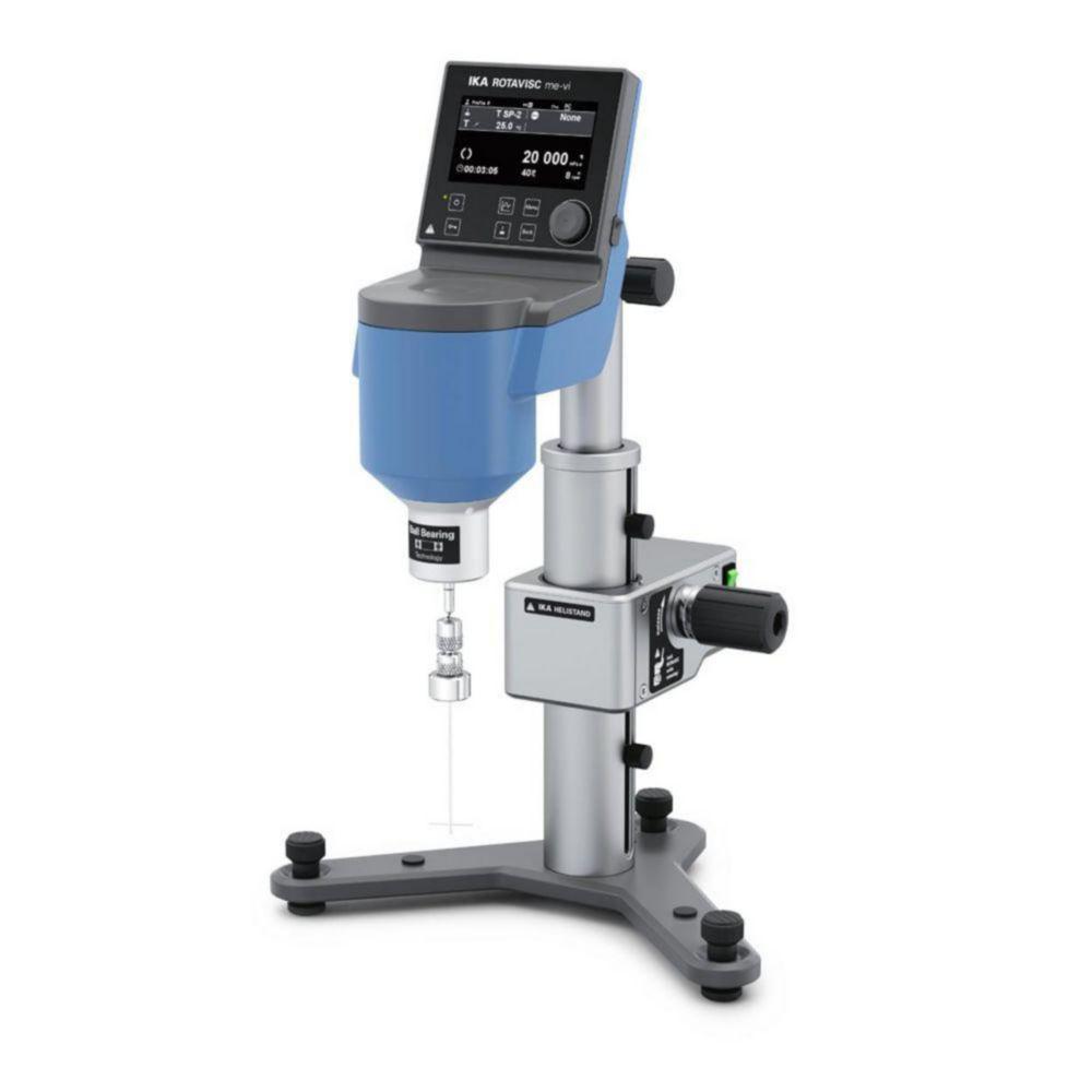 IKA Rotavisc SBS me-vi HELI S2 Rotational Viscometer Package, with UK Plug
