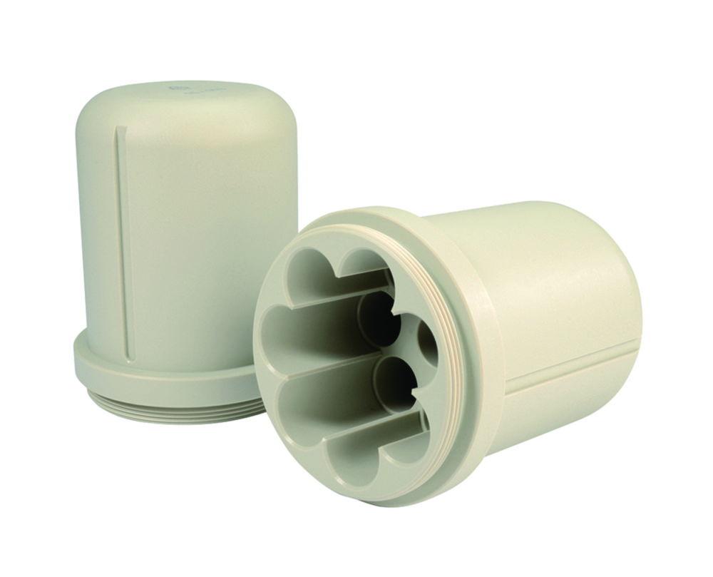 Ohaus Rack, 8x4-10ml D16mm Vac Pack Of 2