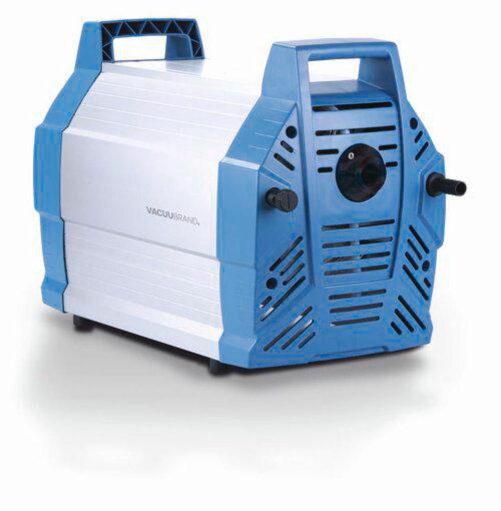 Vacuubrand Chemistry Membrane Pump MD 12C NT, Three Step, 230 V / 50-60 Hz, with Swiss Plug