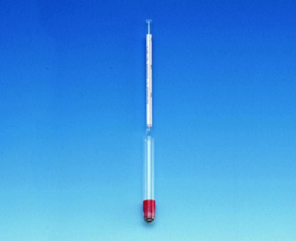 GECO Hydrometer Without Thermo Scientificmeter 0.995–1.030 350mm Casagrande


