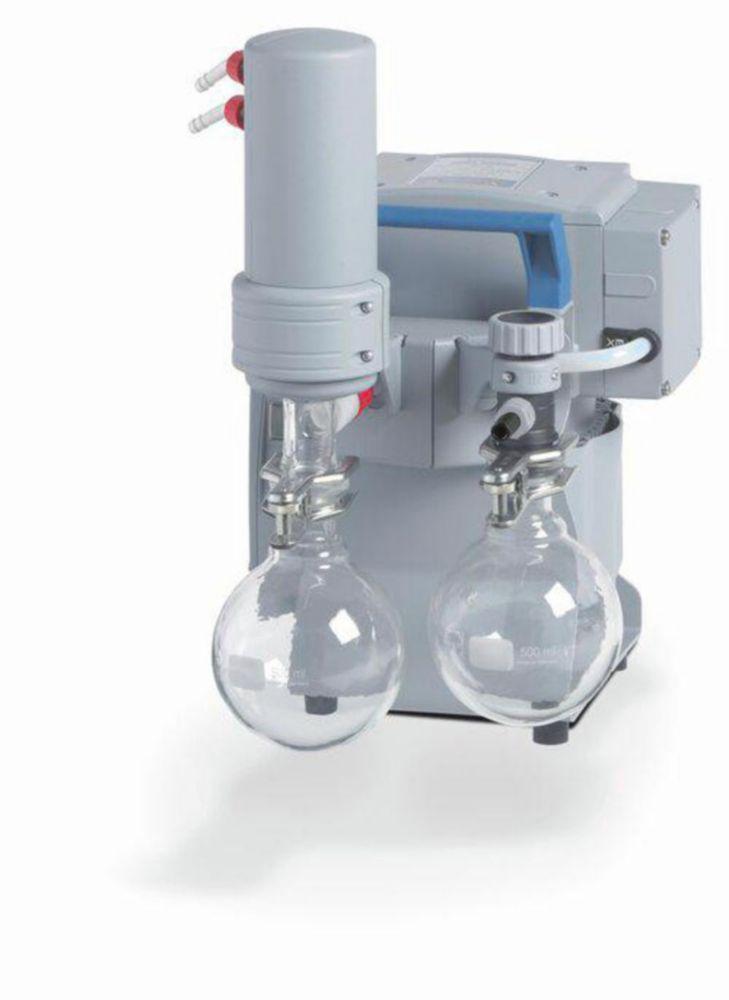Vacuubrand Chemical-Membrane Pump MZ 2C NT + AK + EK, CH Mains Cable 230 V, 50/60 Hz