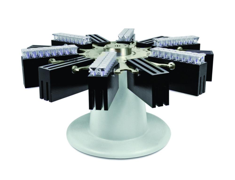 Grant Rotor for 24 Gel Cards Fits LMC 3000 and LMC 4200R

