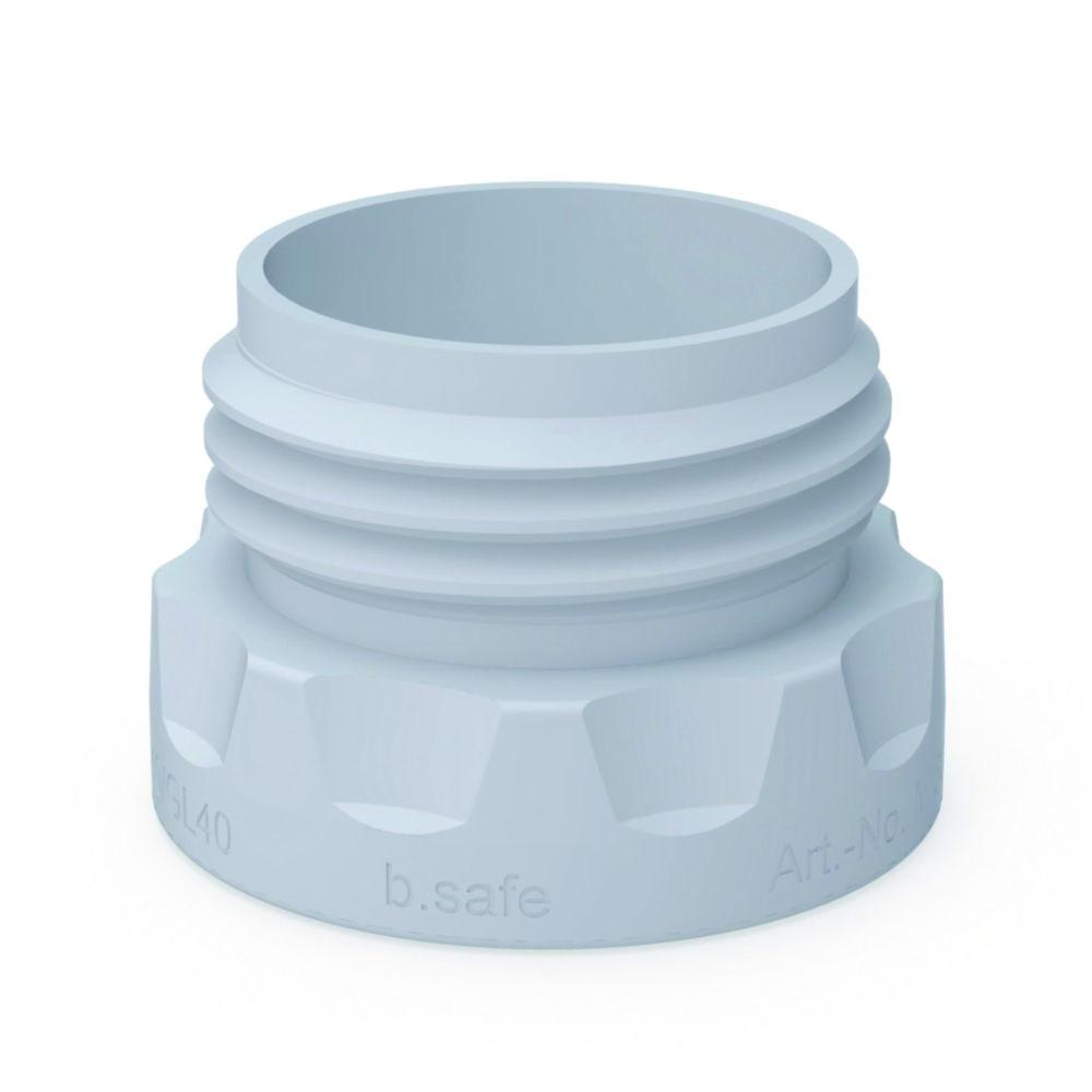 Bohlender b.safe Adaptors for Caps GL 45 GL45 (m) – GL32 (f)