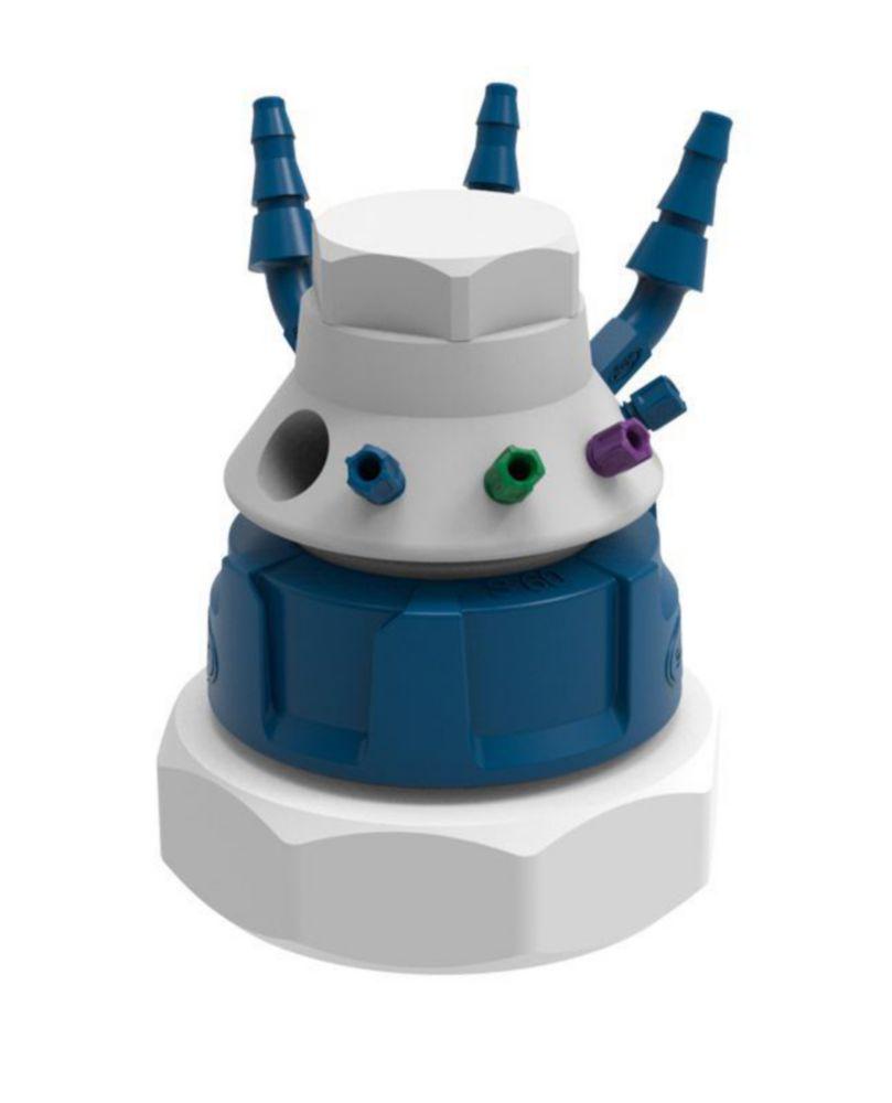 SCAT SafetyWasteCap "LISA", V3.0 - S70/71