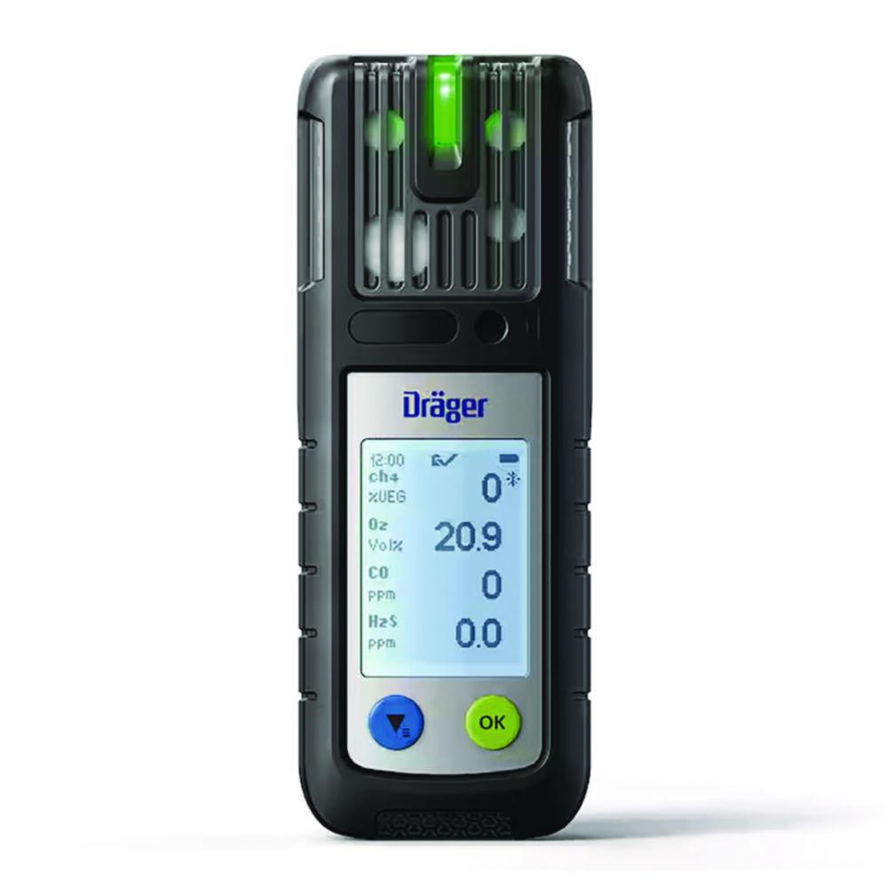 Dräger X-am 2800 Basic (w/o sensors, w/o battery, w/o charger)