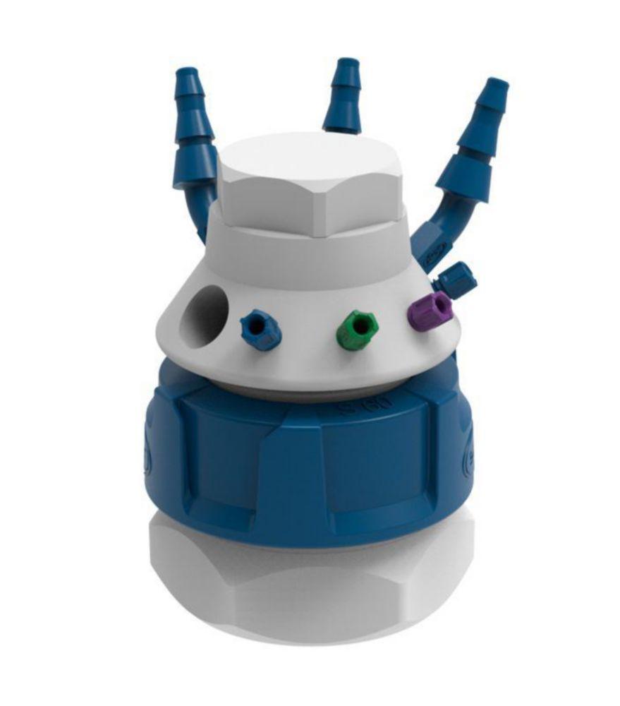 SCAT SafetyWasteCap "LISA", V3.0 - S51