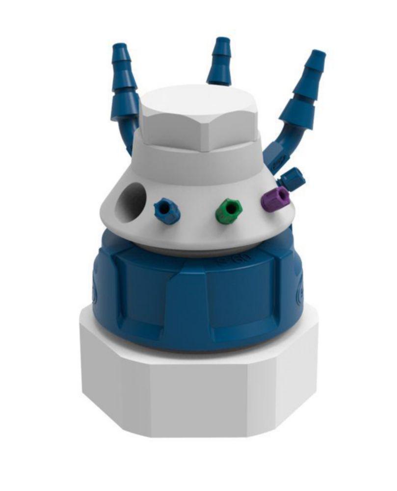 SCAT SafetyWasteCap "LISA", V3.0 - S65