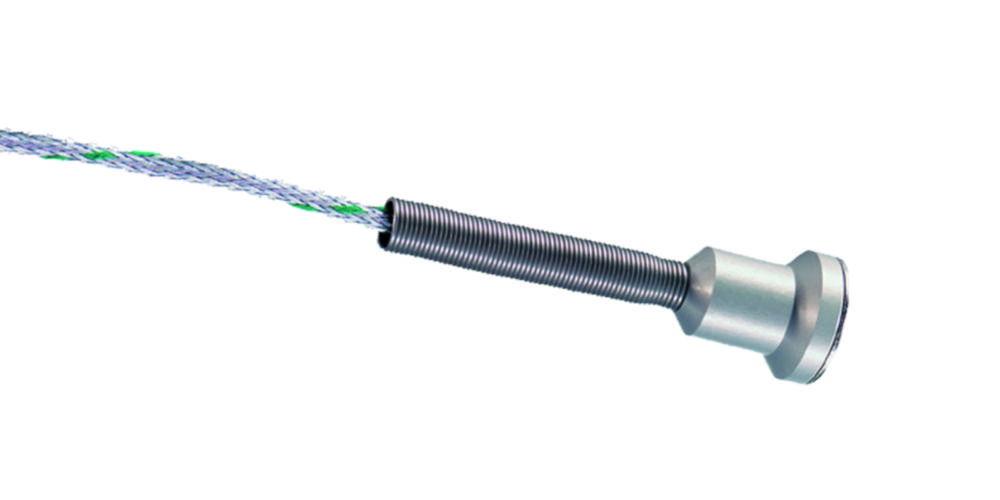 Testo Magnetic Probe With Holding Magnets, Adhesive Force Approx. 10 N, For Higher Temperatures On Metallic Surfaces