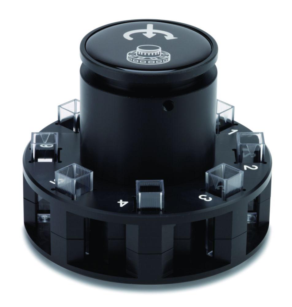 Cole-Parmer Automatic Turet, 8 Cell

