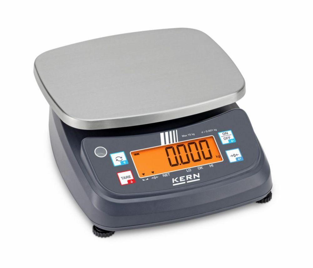 Table Balance FPB 15K-3 Max 15 kg; d=0,001 kg