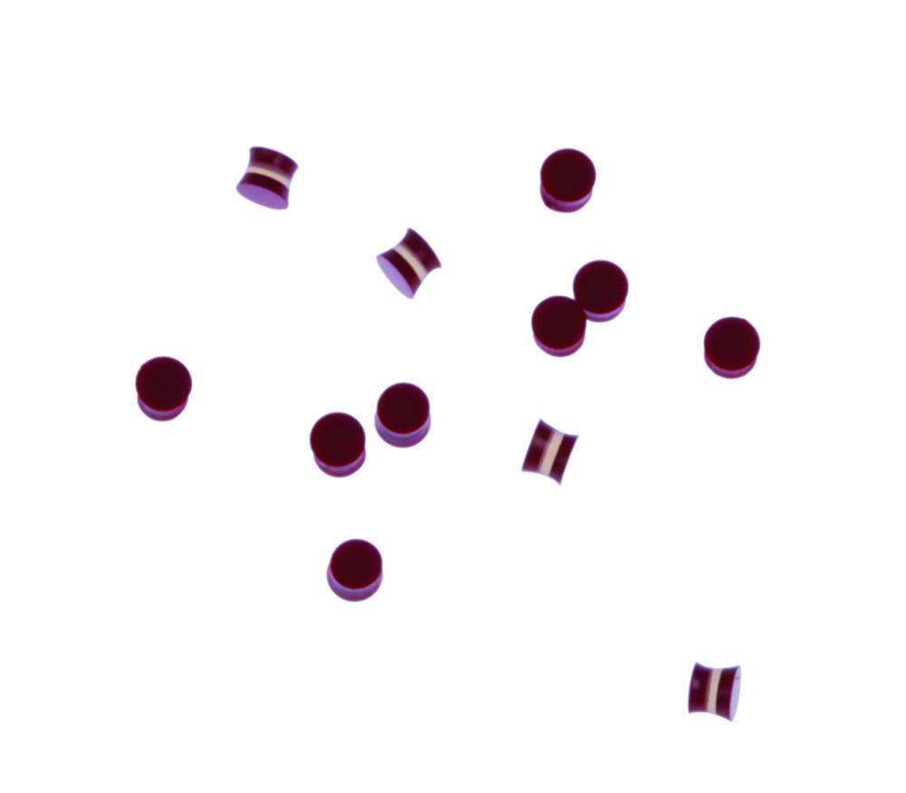 Hamilton Three-layer Septa, Diam. 9 mm, Pack of 12

