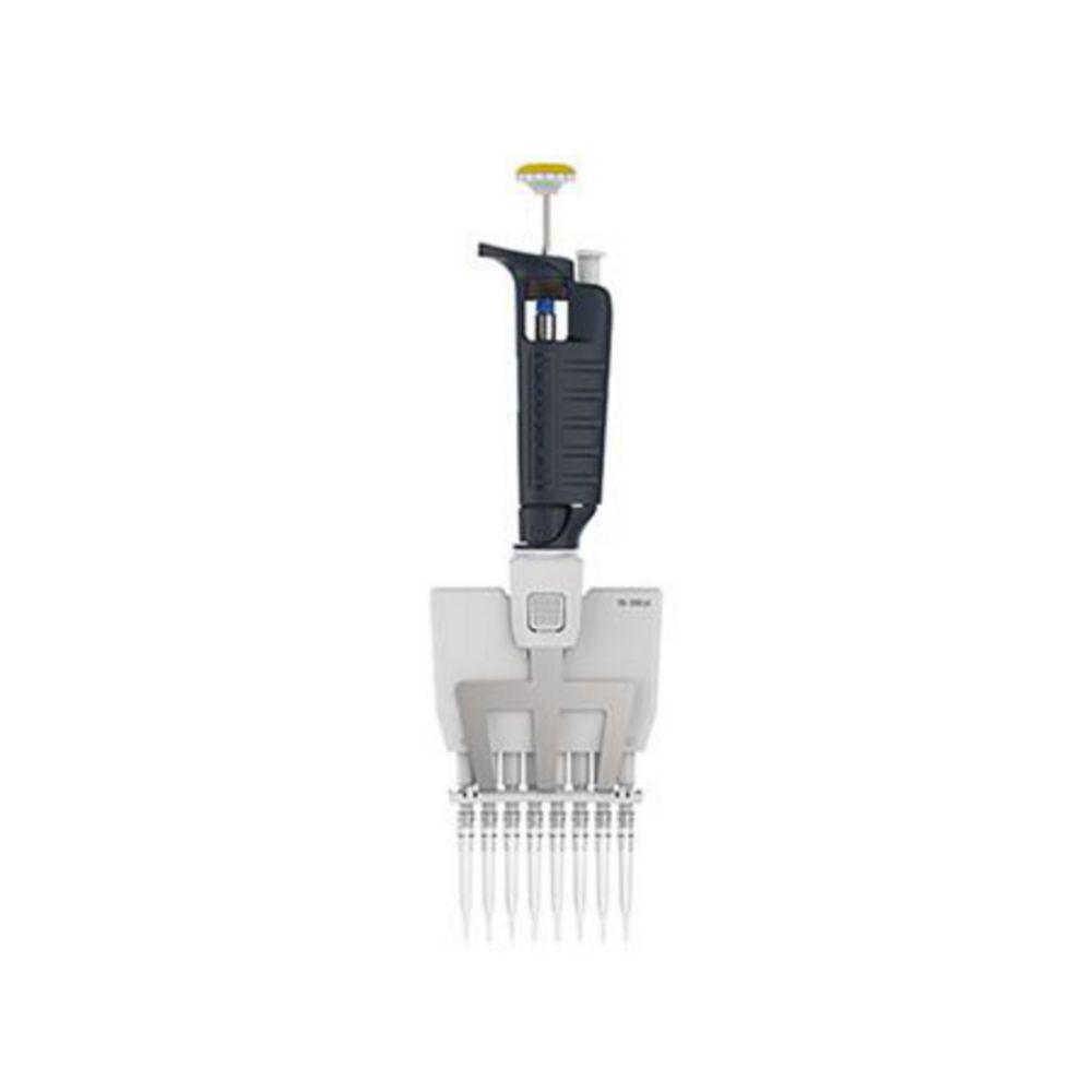 GILSON Pipetman Multichannel P8X200