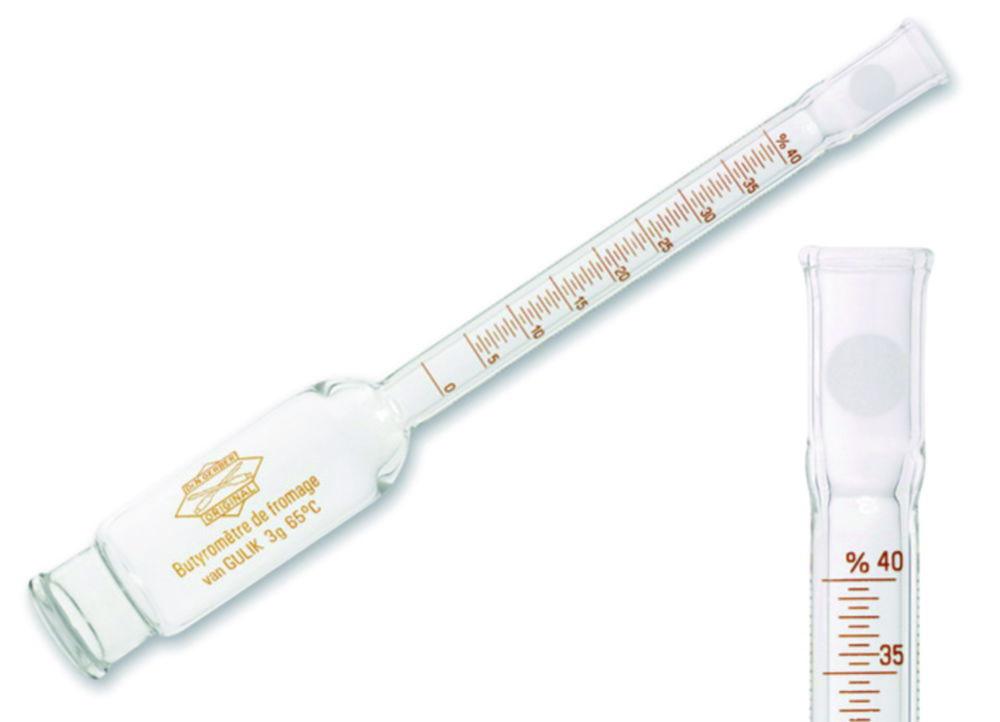 Gerber Cheese Butyrometer 0.5–40%

