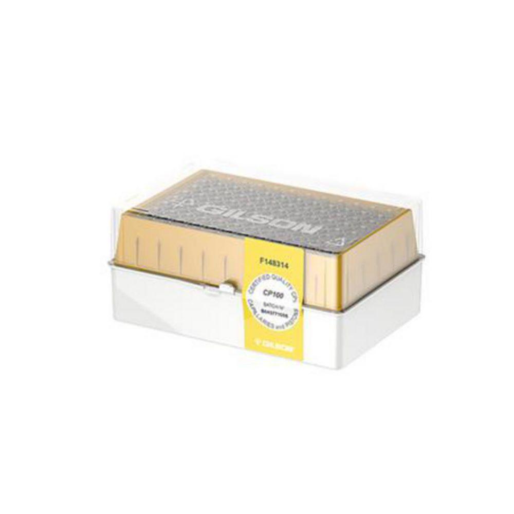 GILSON Capillary Pistons CP 100 Pack of 10x96