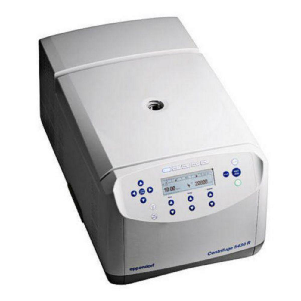Eppendorf Centrifuge 5430 R G Keypad, 230 V/50-60 Hz, including rotor FA-45-30-11


