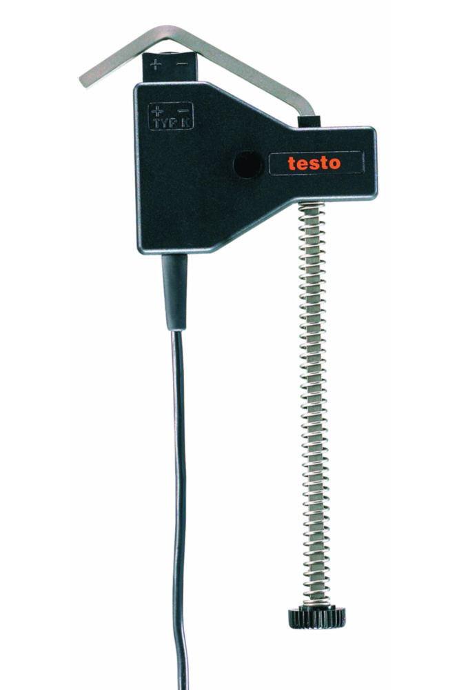 Testo Pipe Contact Sensor TE Type K for 922/925, -60 to +130 °C