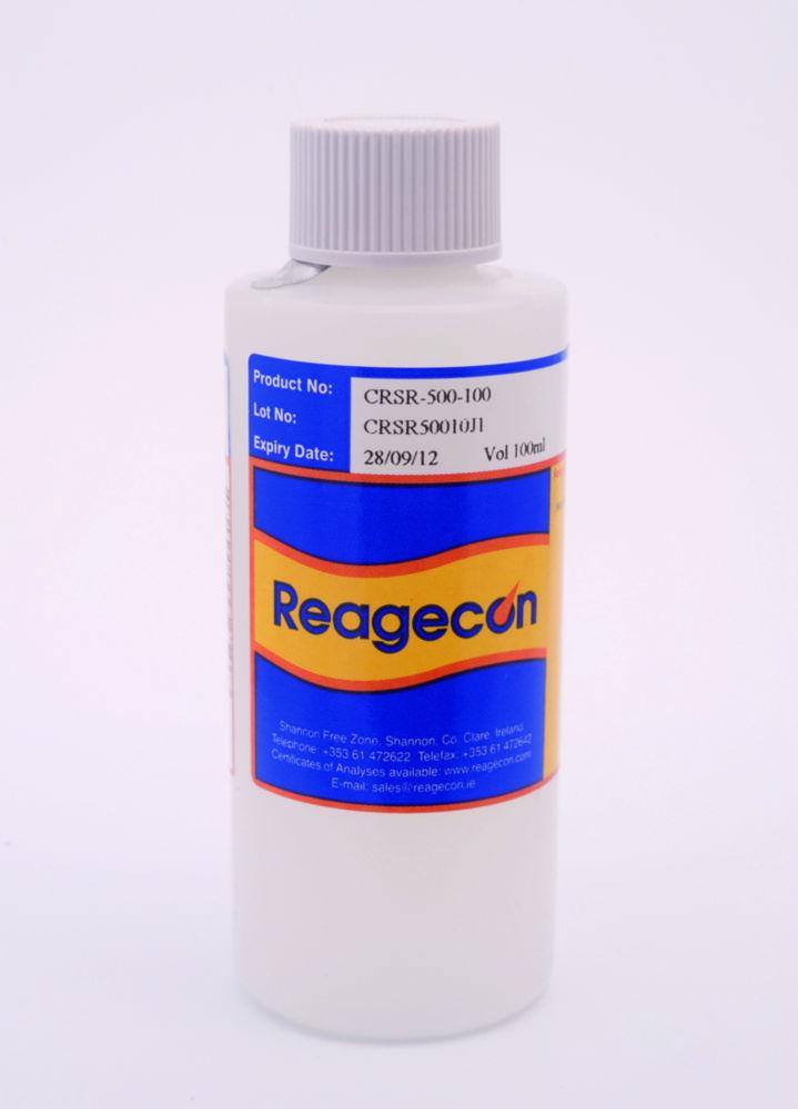 Reagecon Turbidity Standard Ratio 0.0 NTU 100 mL

