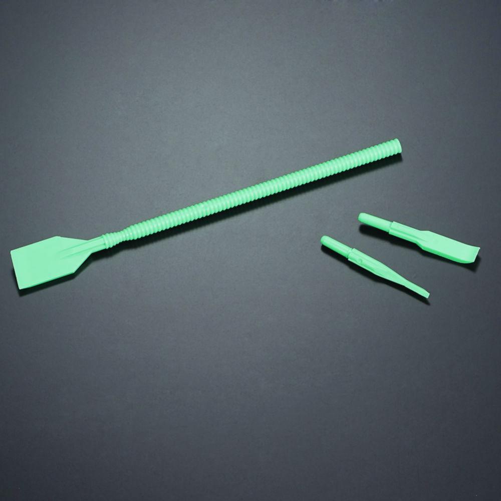 Jet Bio Filtration Blade Narrow, 2.5 mm, for Exchange Light Green, Sterile, Pack of 100