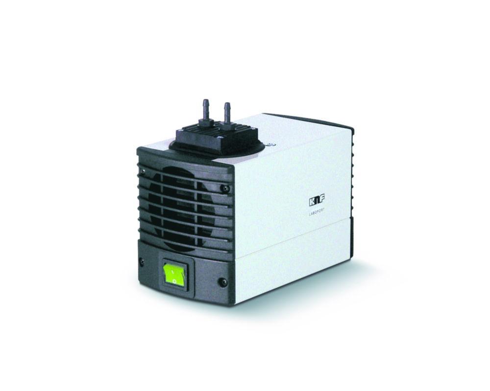 KNF LABOPORT Diaphragm Pump N 86 KN.18 cap. 6 ltr/min., protection cl. IP 20, 230 V, 50 Hz