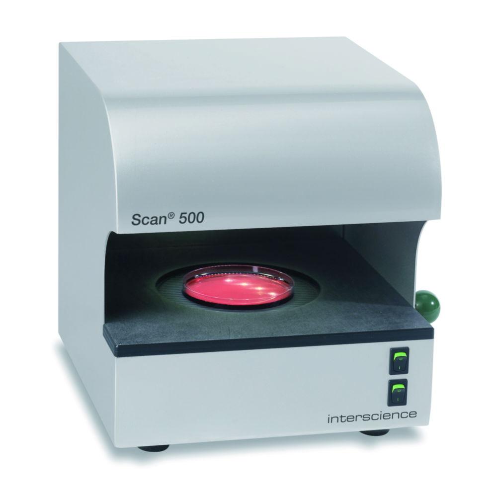 Interscience Colour Colony Counter Scan 500 Automatic, 220/110 V, 50/60 Hz