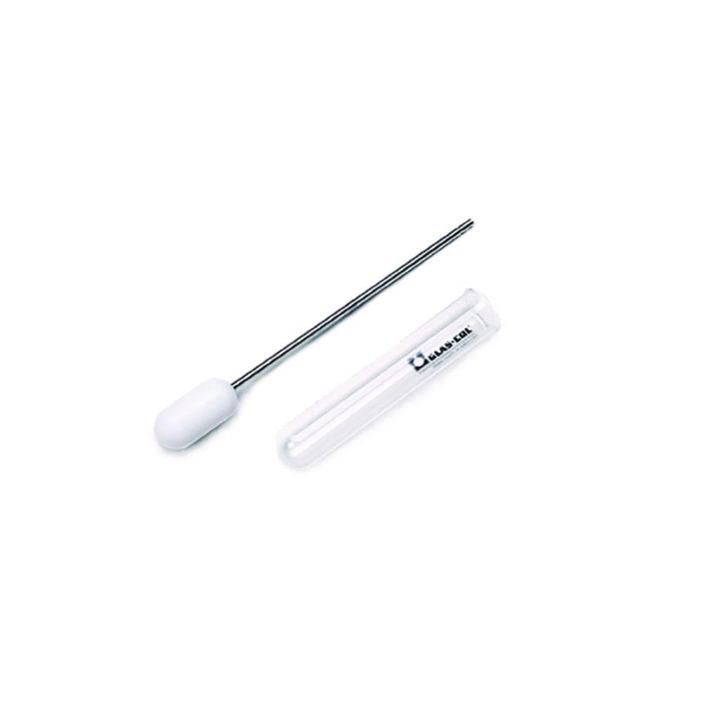 Schuett-Biotec Homogenizer, 5 mL, with PTFE Pestle, Glass Fibre Reinforced, Cylindrical

