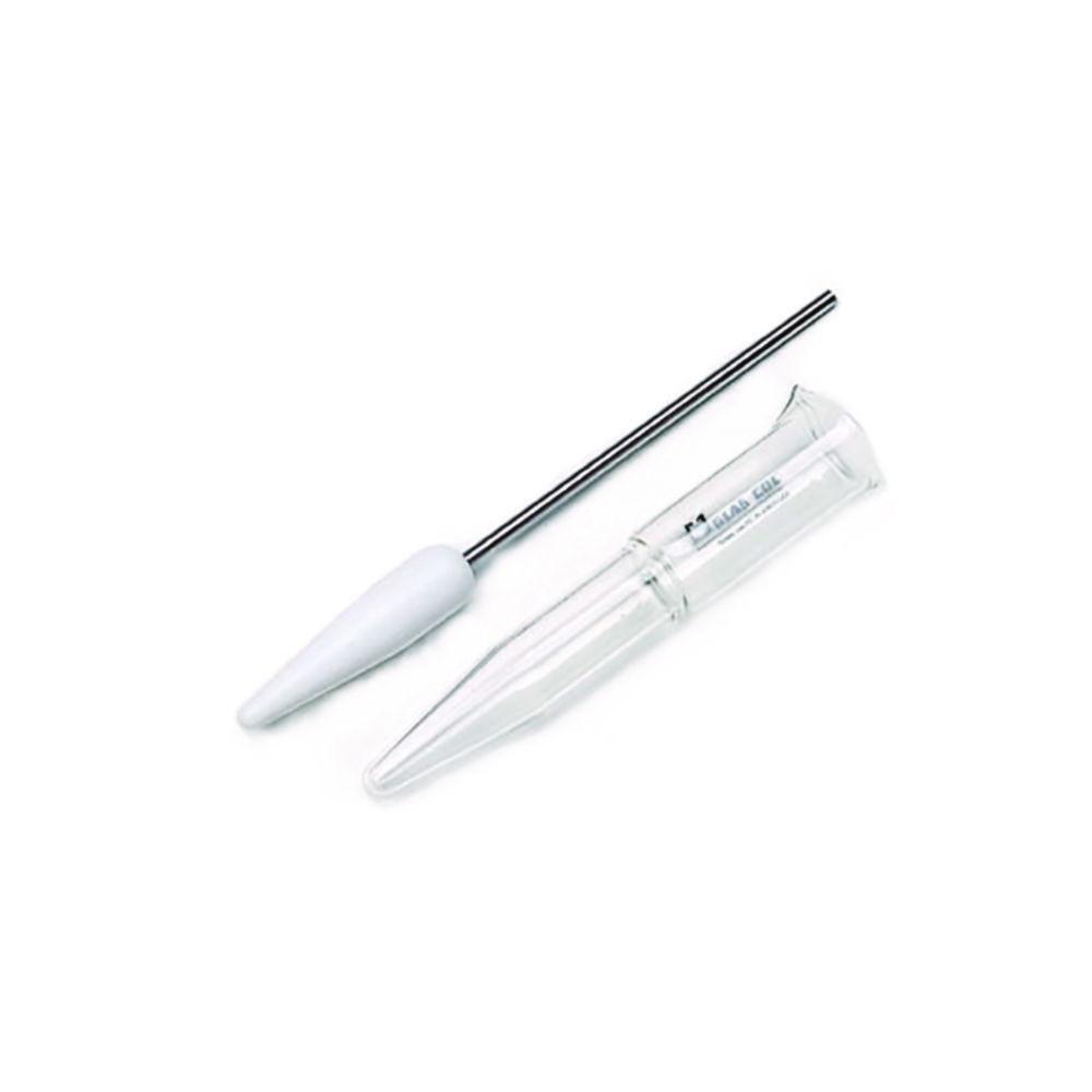 Schuett-Biotec Homogenizer, 40 mL, with PTFE Pestle, Conical


