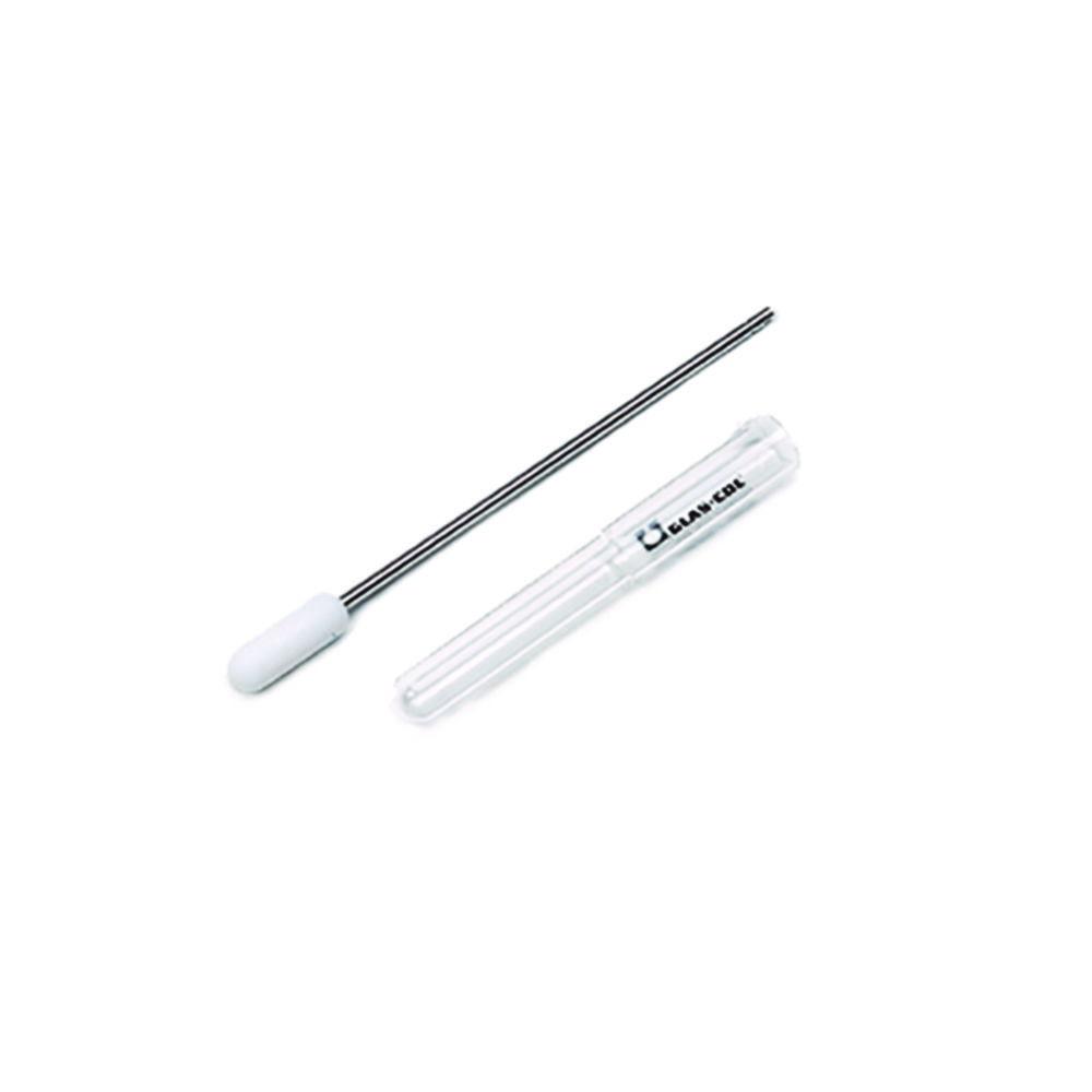 Schuett-Biotec Homogenizer, 15 mL, with PTFE Pestle, Glass Fibre Reinforced, Cylindrical

