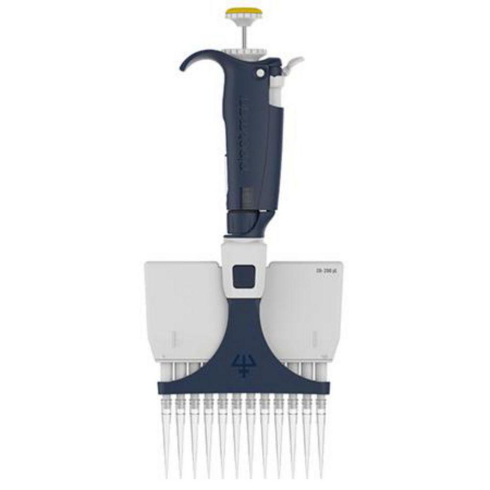 GILSON Pipetman L Multi 20 - 200 µl, 12-channel