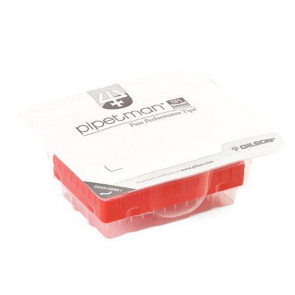 GILSON Diamond Tips Filter Tips DFL10ST 0.1-10 µL, Sterile Pack of 960

