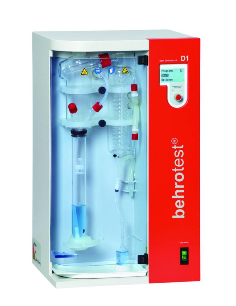 Behr Steam Distillation Unit D-1

