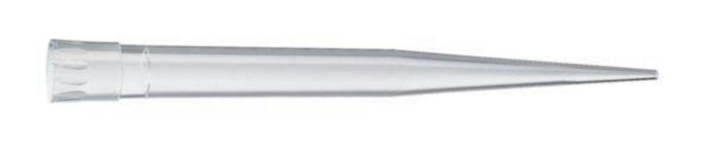 Eppendorf epT.I.P.S. Racks BioPur 0.25-2.5 mL, 115 mm, Red, Colourless Tips (Pack of 240 Tips, 5 Racks of 48 Tips)

