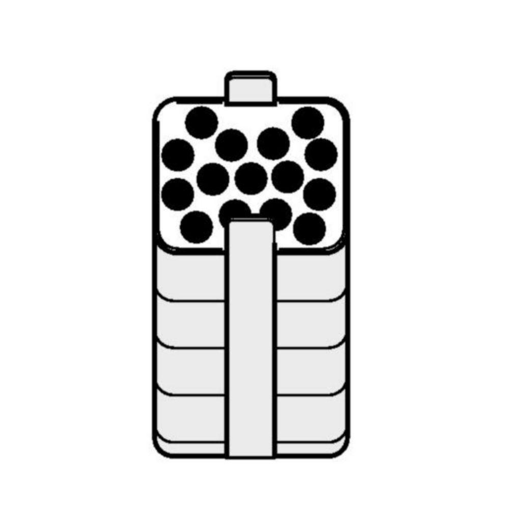 Eppendorf Adapter for Rectangular Beaker (4–7 mL, Pack of 2)

