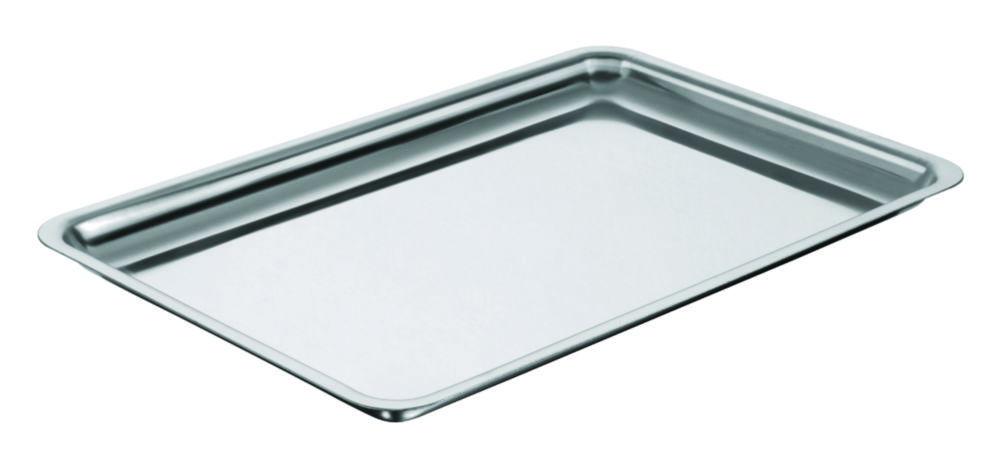 Usbeck Instrument Tray 180 x 120 x 10 mm Stainless Steel

