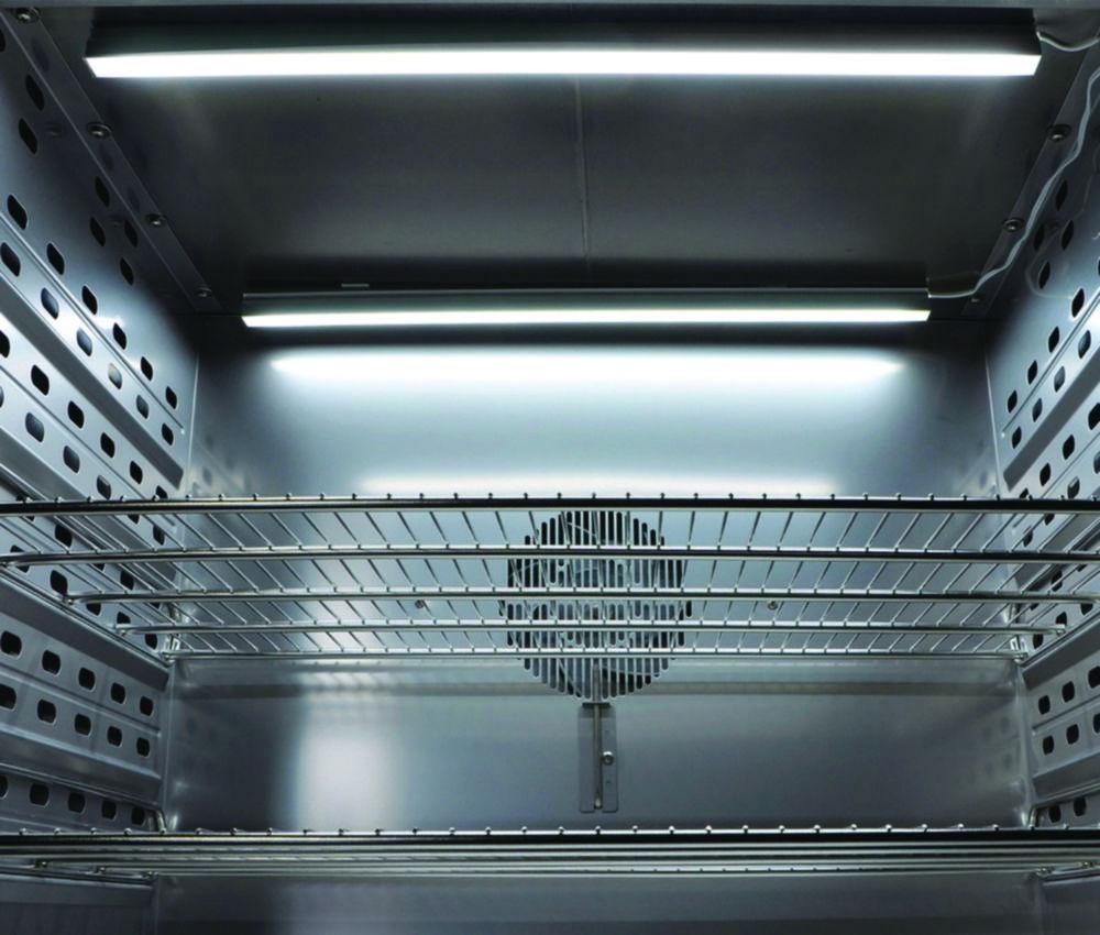 LED light strips basic 900 - with control unit and 2 light strips 900 mm with fixing material