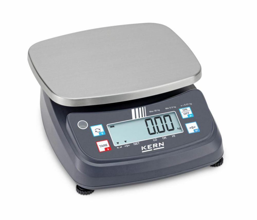 Table Balance FPE 30K-2M Max 30 kg; e=0,01 kg; d=0,01 kg
