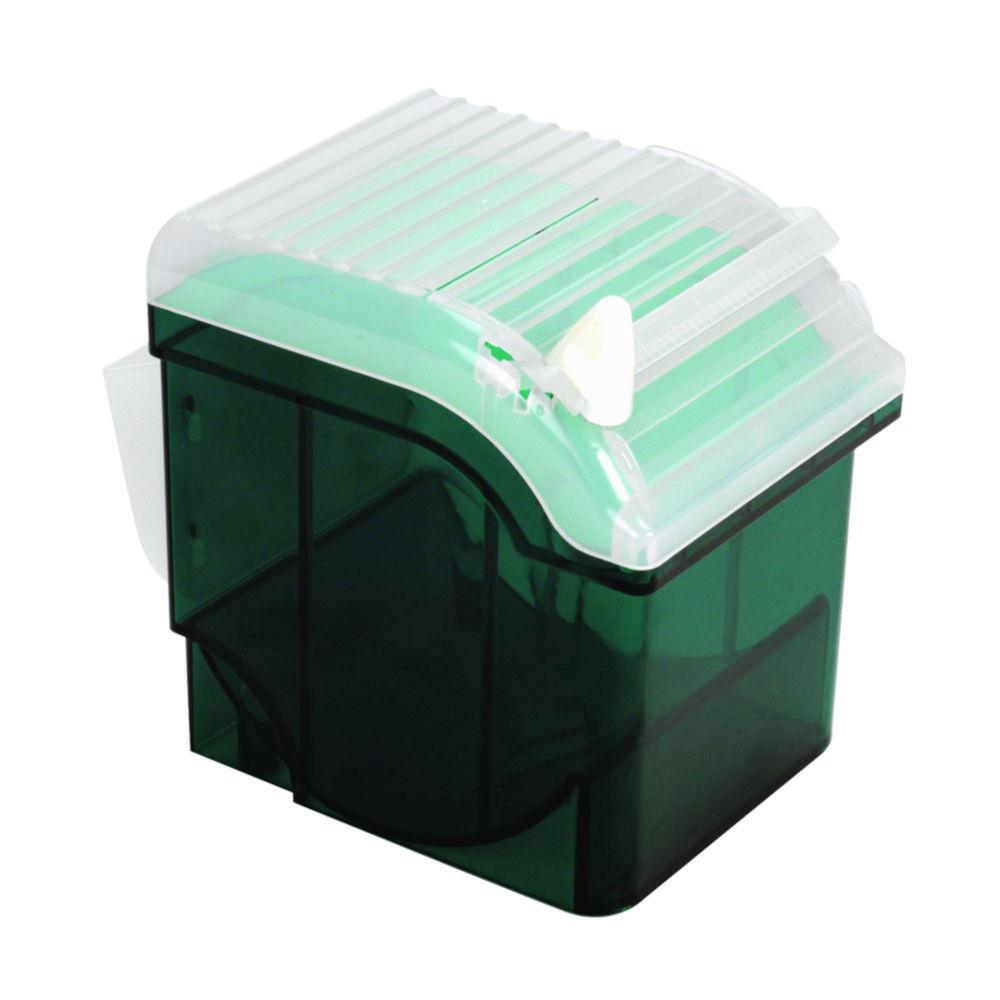 Heathrow Scientific Parafilm Dispenser, Green, ABS