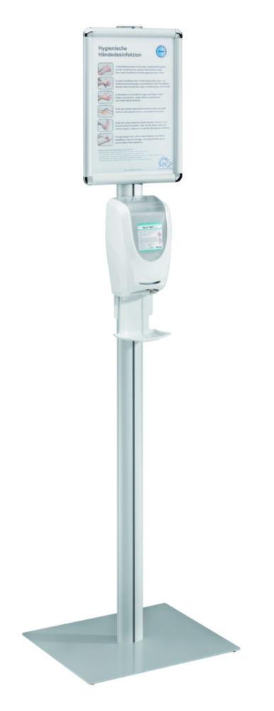 Peter Greven Mobile Dispenser Column Only in Combination with Neptune Touchless or Euromat Dispensers
