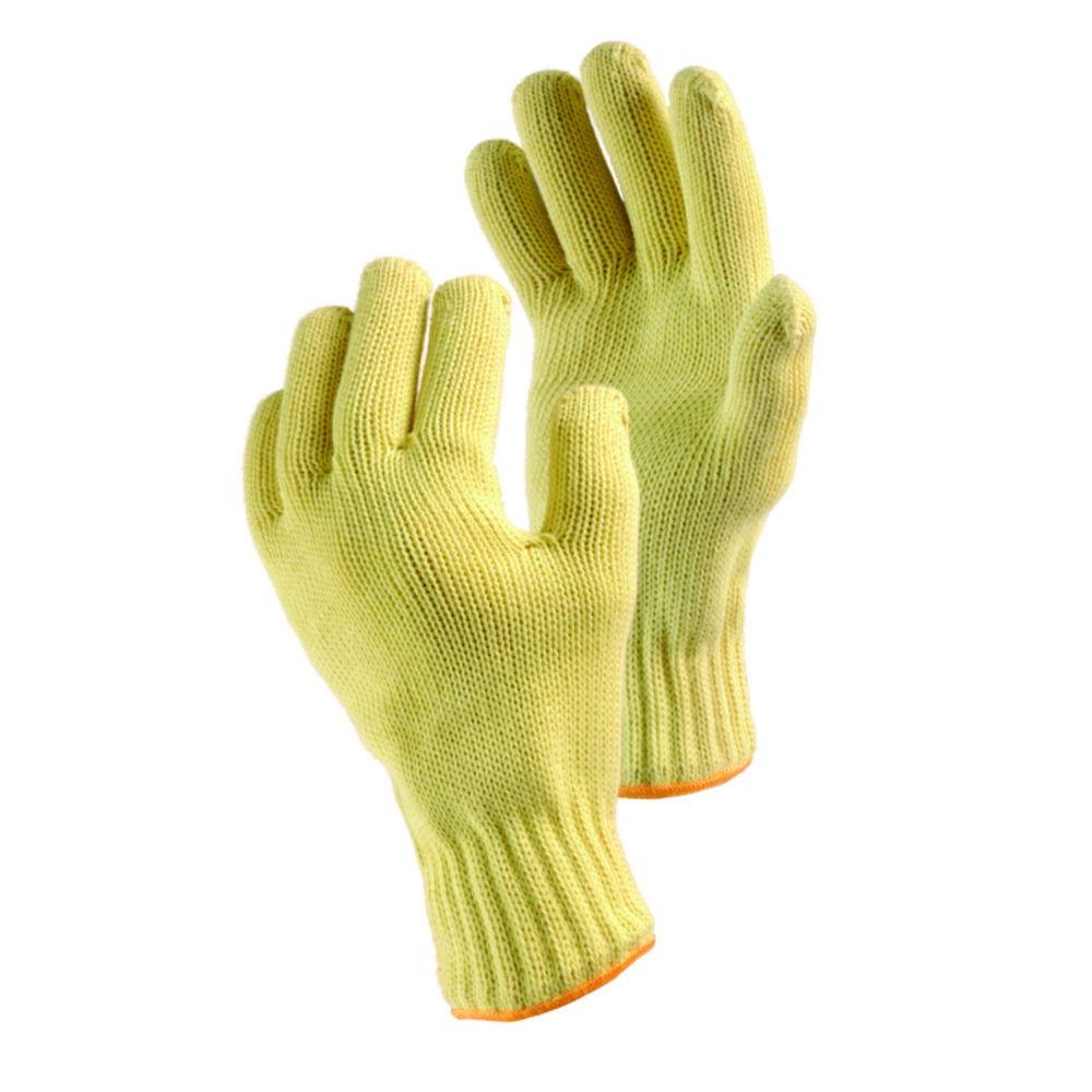 Jutec Gloves Made of Kevlar-Knit Size 8 with Lining Cut-Resistant Length Approx. 250mm Pair

