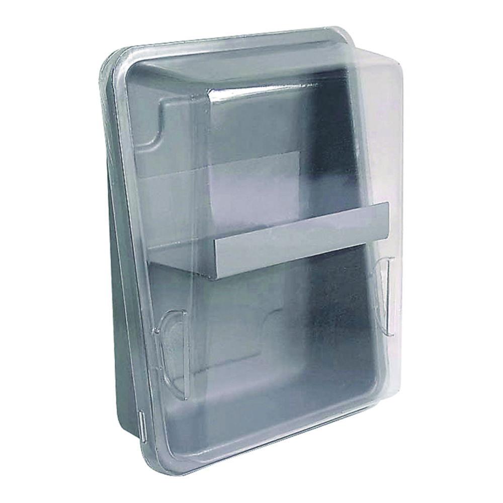 BartelsRieger Polycarbonate Disc LC3 for Full Face Mask BRK 820 - Spare Part