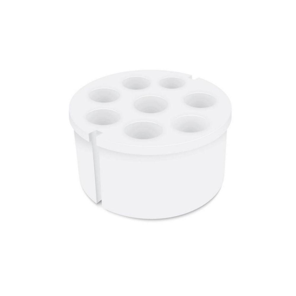 Grant Bucket Adapter for BR-4U Rotor for 8x 5ml Tubes Pack of 4

