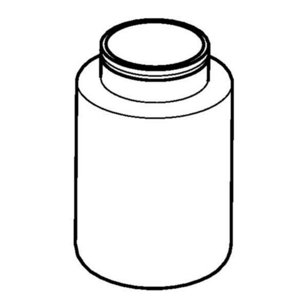 Eppendorf Adapter for 1 Oak Ridge Vessel 85 mL for 250 mL Rectangular Buckets in Rotor FA-6x250, Set of 2 Pieces

