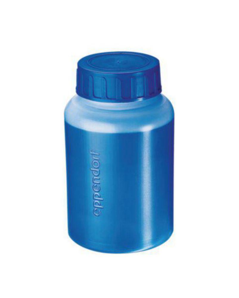 Eppendorf Wide Mouth Bottles 400 ml Plastic, Pack of 2
