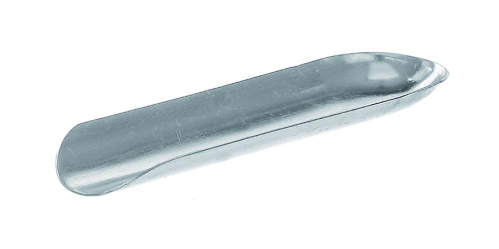 BOCHEM Weighing Boat Steel 120x32mm 18/10 Steel