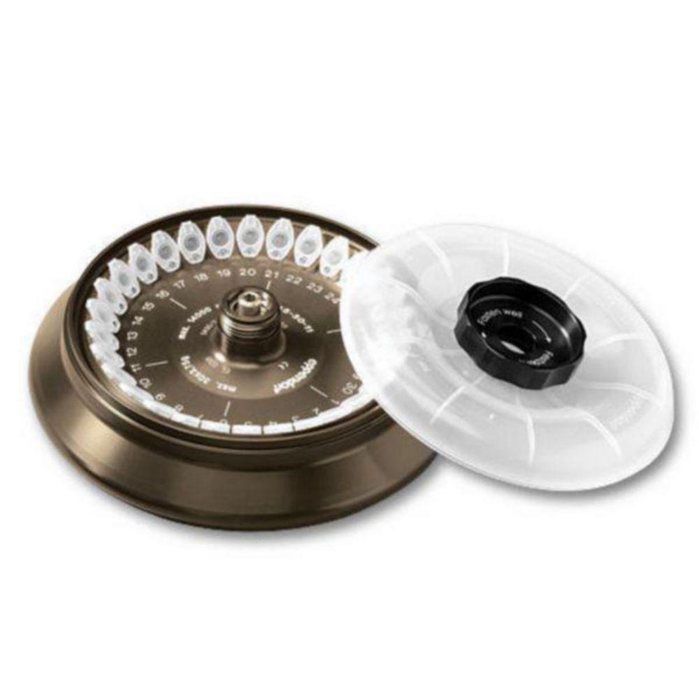 Eppendorf Standard Rotor F 45-30-11 with Lid, PTFE Coated

