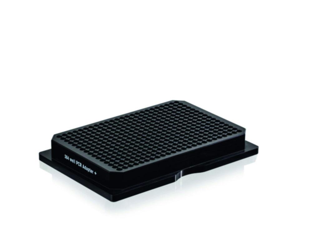 BRAND PCR Adapter for Liquid Handling Station, 384-Well Universal, POM

