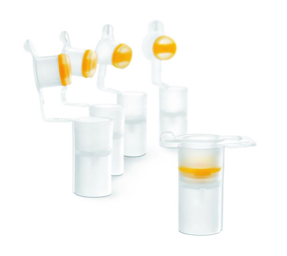 Sartorius Syringeless Filter Claristep 0.45µm, RC, PP, Non-Sterile, Pack of 96