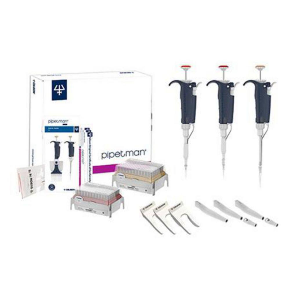 GILSON Pipetman L Micro Volume Kit